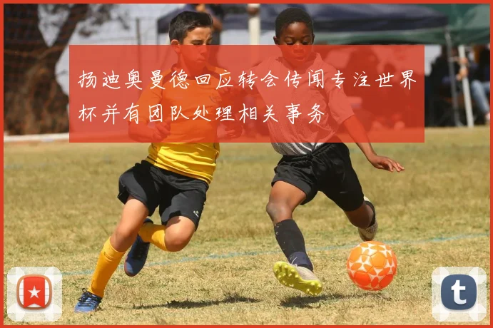 扬迪奥曼德回应转会传闻专注世界杯并有团队处理相关事务